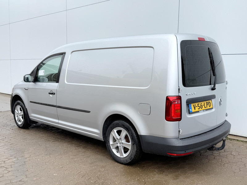Volkswagen E-Caddy ABT 113pk L2H1 Maxi 37,3kWh 160 km WLTP Trekhaak Airco Parkeersensoren - Furgoneta pequeña, Furgoneta eléctrica: foto 2 Volkswagen E-Caddy ABT 113pk L2H1 Maxi 37,3kWh 160 km WLTP Trekhaak Airco Parkeersensoren - Furgoneta pequeña, Furgoneta eléctrica: foto 2