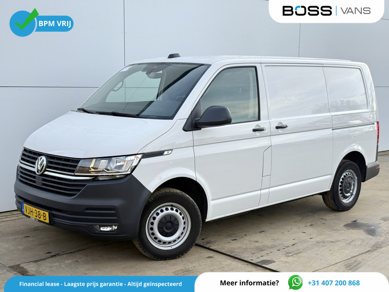 Volkswagen Transporter 2.0 TDI 150PK Automaat L1H1 Dubbele Schuifdeur Airco Adaptieve Cruise Control Carplay Camera Navigatie Parkeersensoren - Furgoneta pequeña: foto 1 Volkswagen Transporter 2.0 TDI 150PK Automaat L1H1 Dubbele Schuifdeur Airco Adaptieve Cruise Control Carplay Camera Navigatie Parkeersensoren - Furgoneta pequeña: foto 1