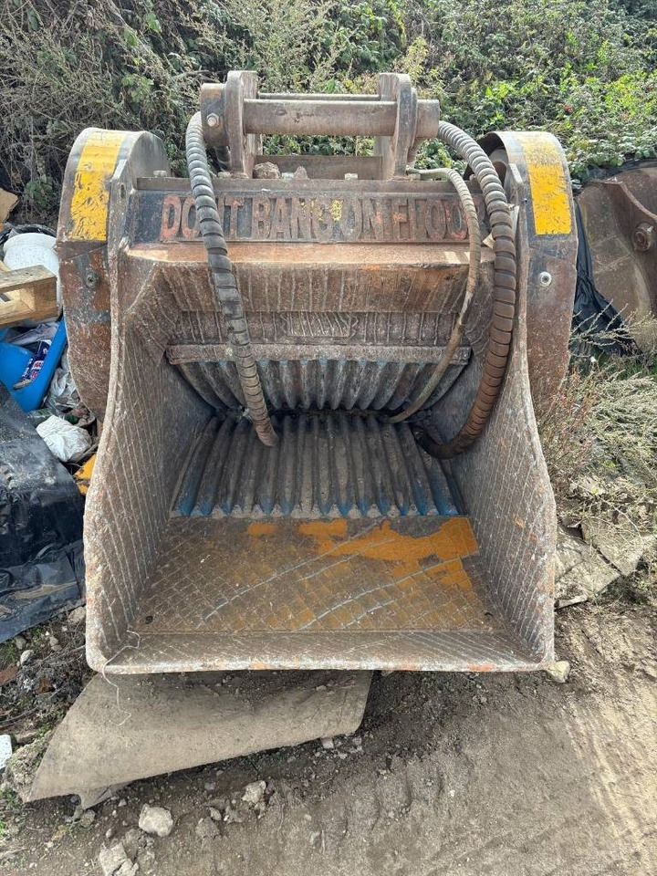 MB Crusher BF 80.3 - Machacadora: foto 5 MB Crusher BF 80.3 - Machacadora: foto 5