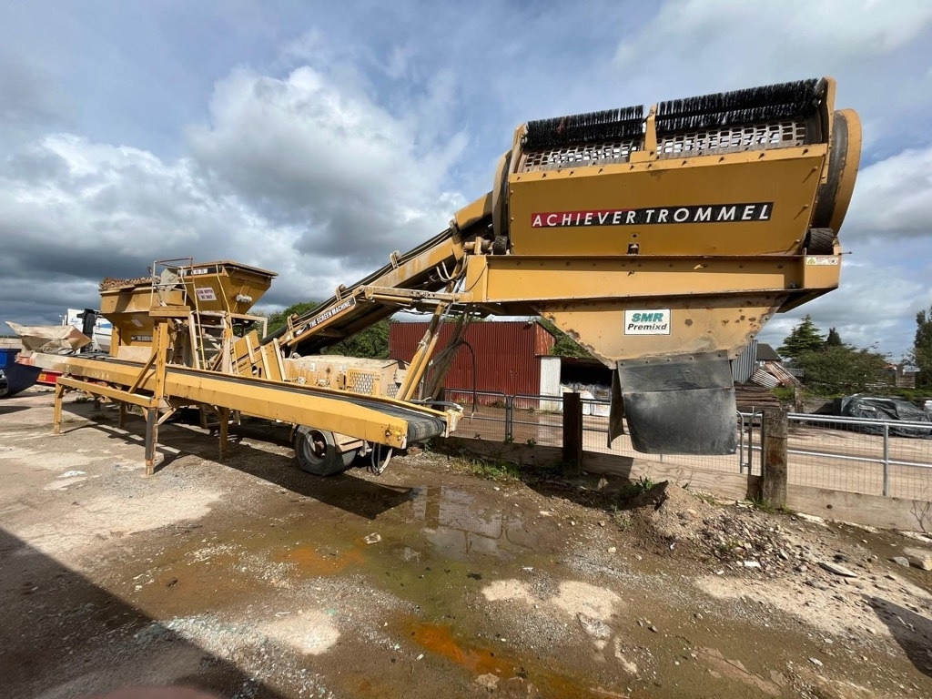 The Screen Machine Achiever Trommel - Cribadora: foto 2 The Screen Machine Achiever Trommel - Cribadora: foto 2