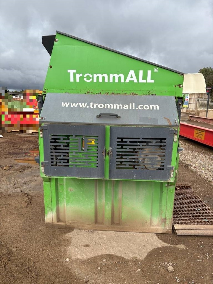 Cribadora TrommALL 2500: foto 7 Cribadora TrommALL 2500: foto 7