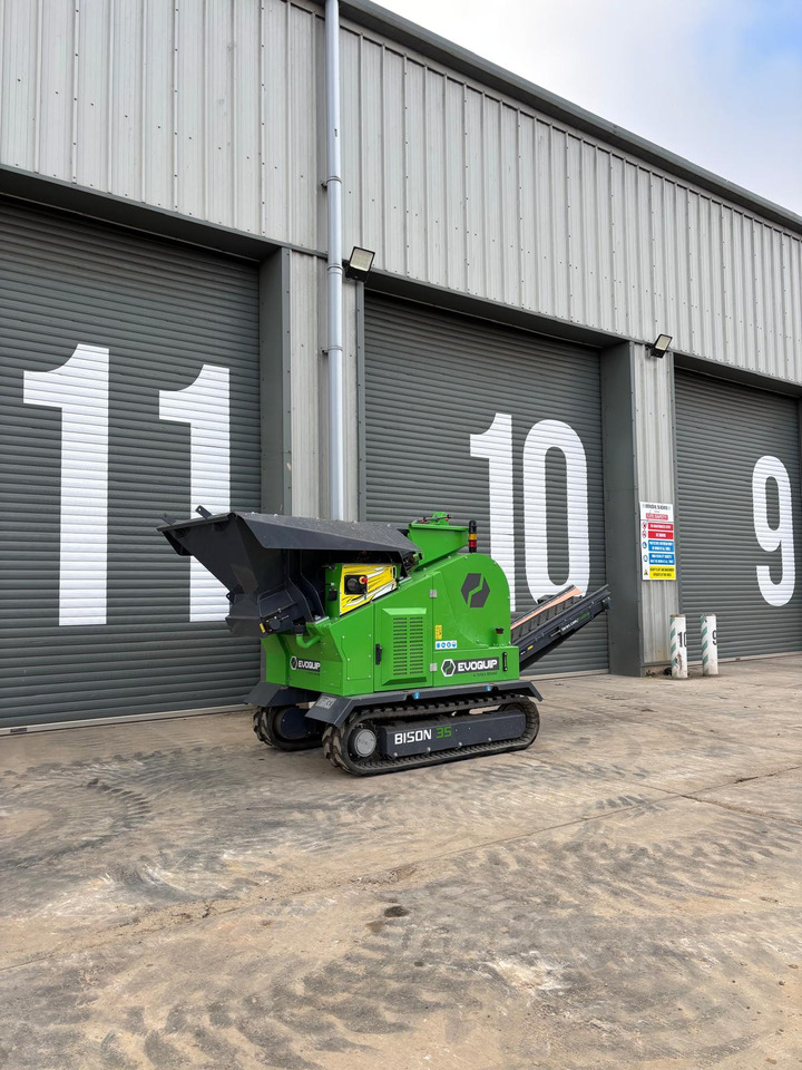 EvoQuip Bison 35 - Machacadora: foto 5 EvoQuip Bison 35 - Machacadora: foto 5