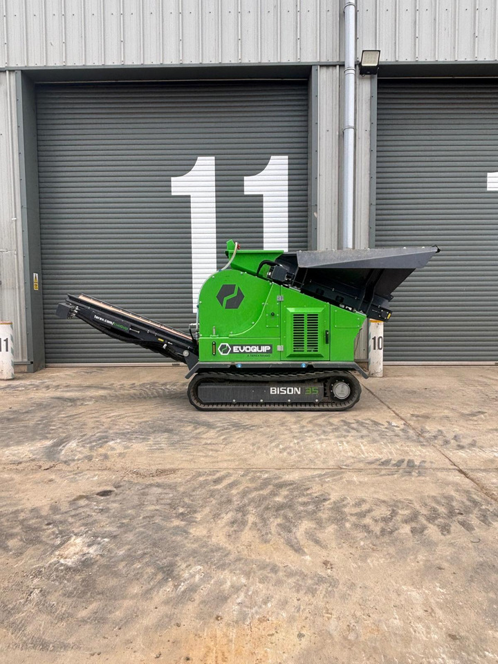 EvoQuip Bison 35 - Machacadora: foto 2 EvoQuip Bison 35 - Machacadora: foto 2