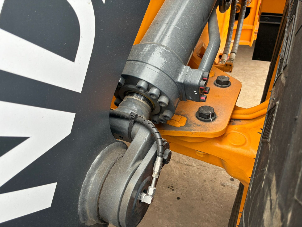 Cargadora de ruedas Hyundai HL940A: foto 13