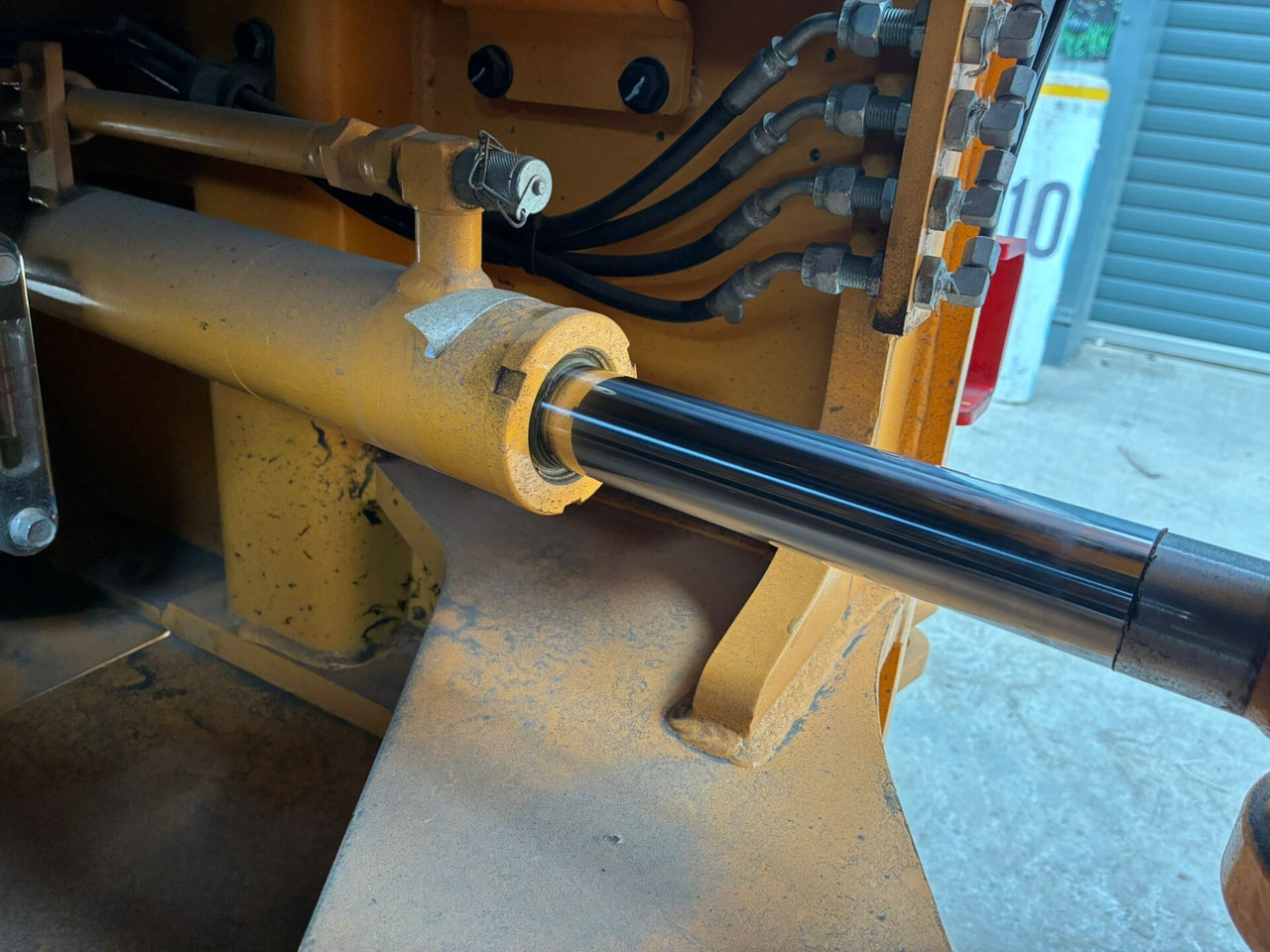 Cargadora de ruedas Hyundai HL940A: foto 15