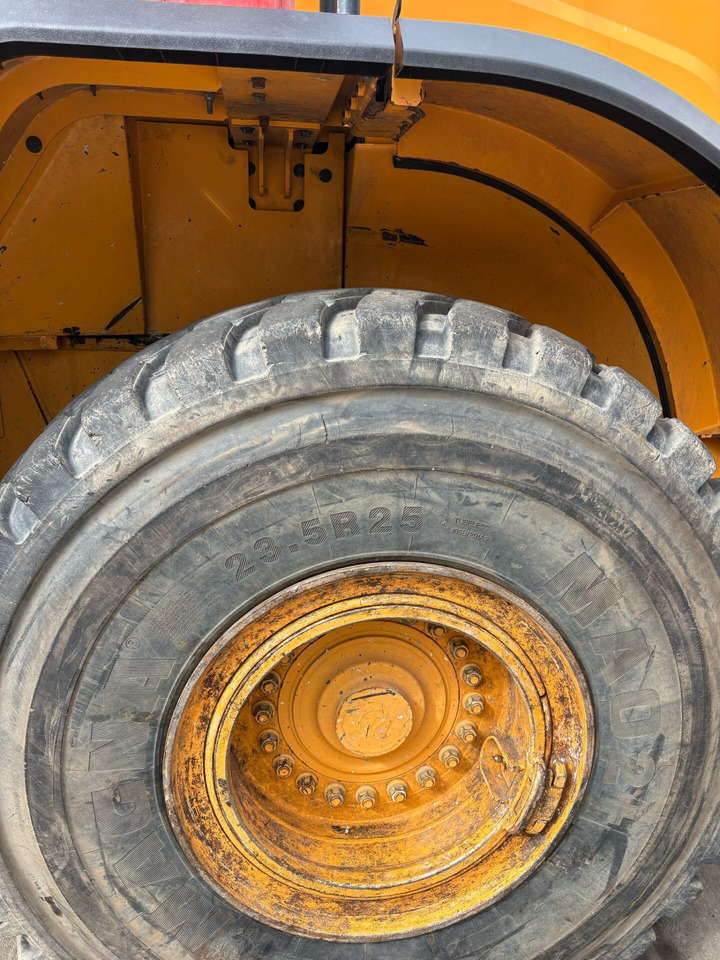 Hyundai HL960HDXT - Cargadora de ruedas: foto 5 Hyundai HL960HDXT - Cargadora de ruedas: foto 5
