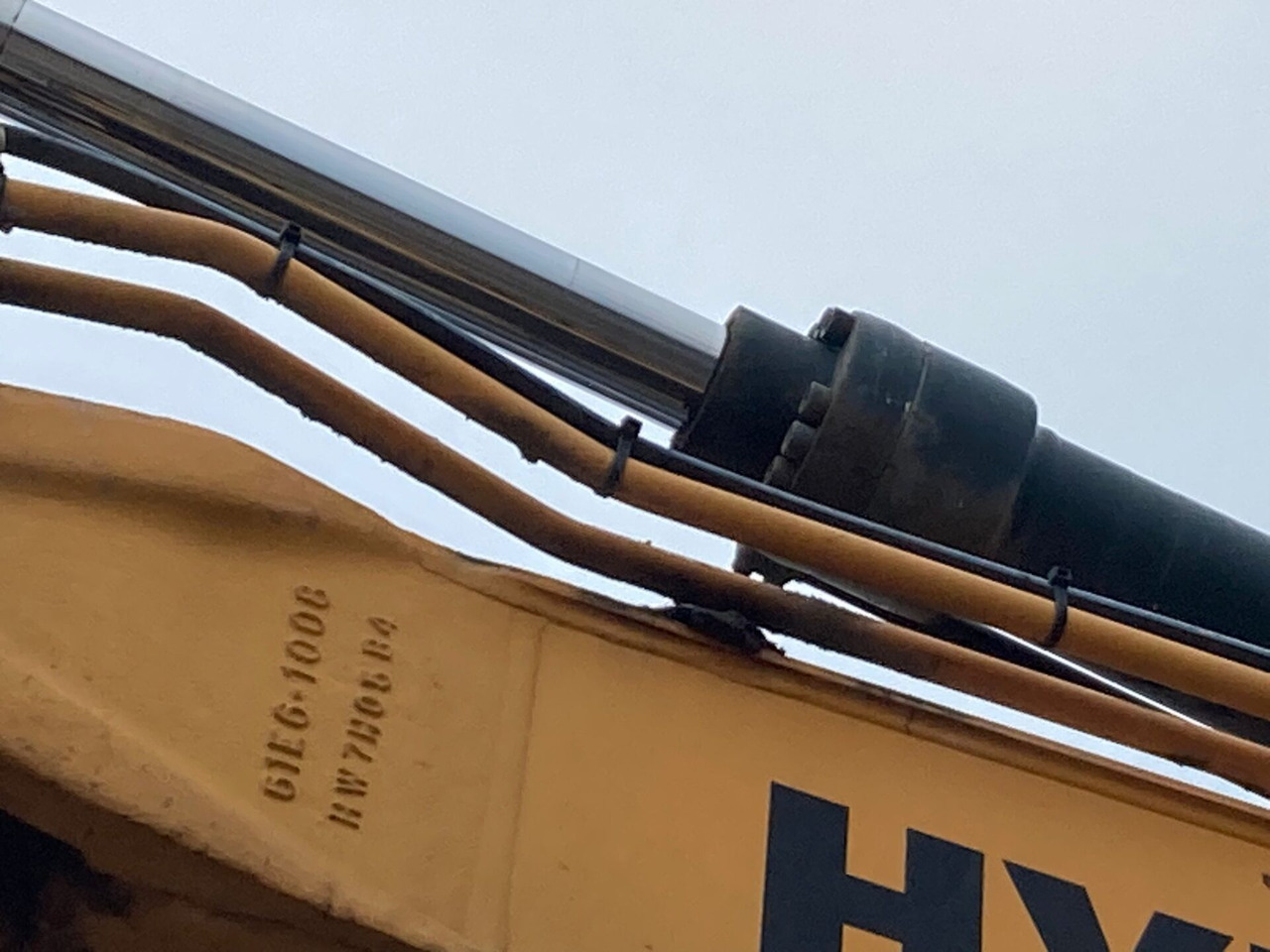 Leasing de  Hyundai HX140L HRC Hyundai HX140L HRC: foto 18