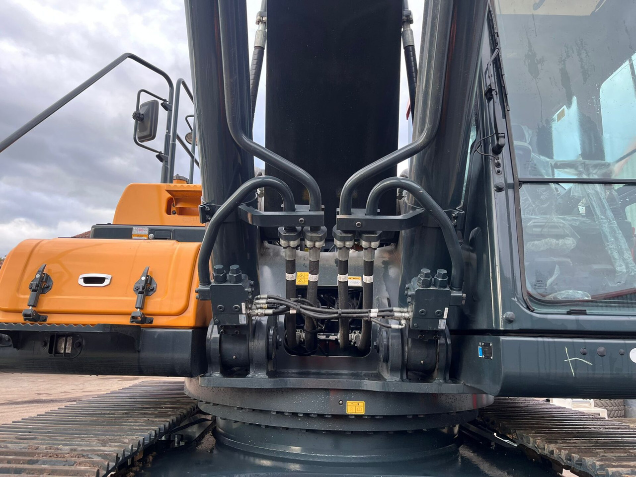 Leasing de  Hyundai HX520AL Hyundai HX520AL: foto 9