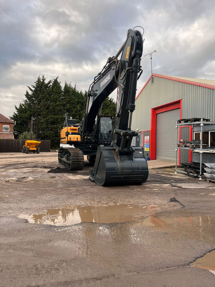 Leasing de  Hyundai HX520AL Hyundai HX520AL: foto 7