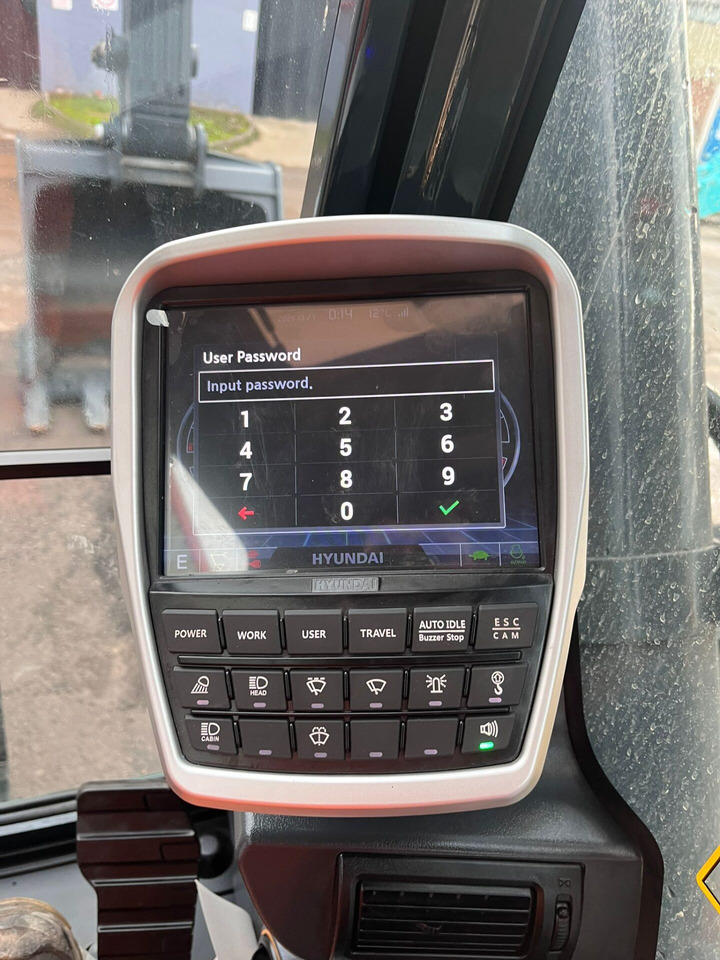 Leasing de  Hyundai HX520AL Hyundai HX520AL: foto 14