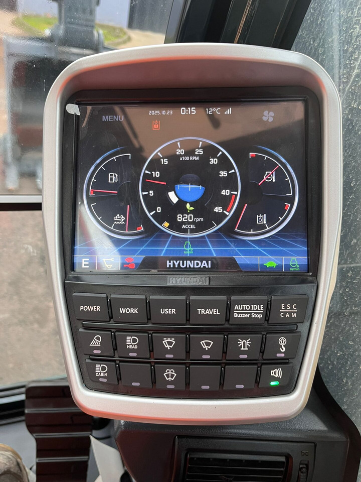 Leasing de  Hyundai HX520AL Hyundai HX520AL: foto 13