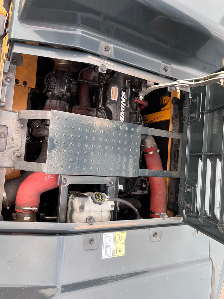 Leasing de  Hyundai HX520AL Hyundai HX520AL: foto 18