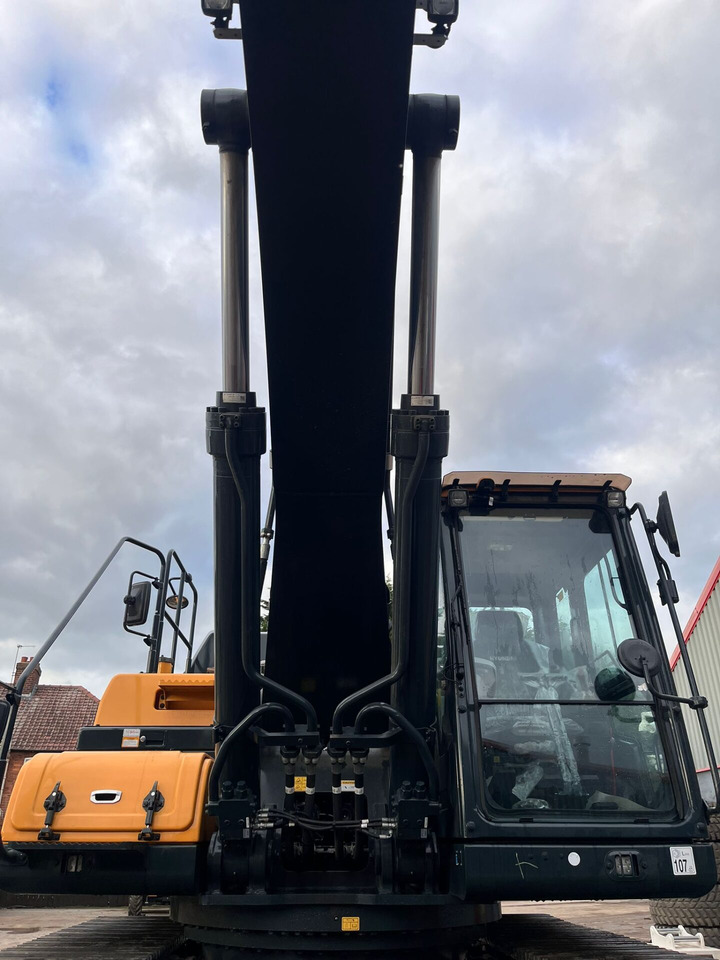 Leasing de  Hyundai HX520AL Hyundai HX520AL: foto 8