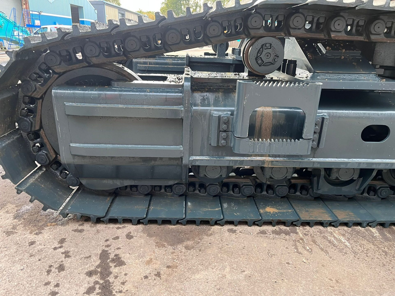 Leasing de  Hyundai HX520AL Hyundai HX520AL: foto 20