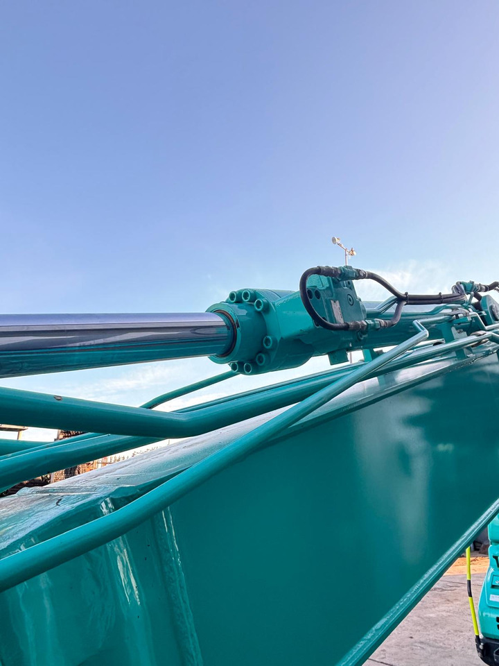 Excavadora de cadenas Kobelco SK130LC-11: foto 11