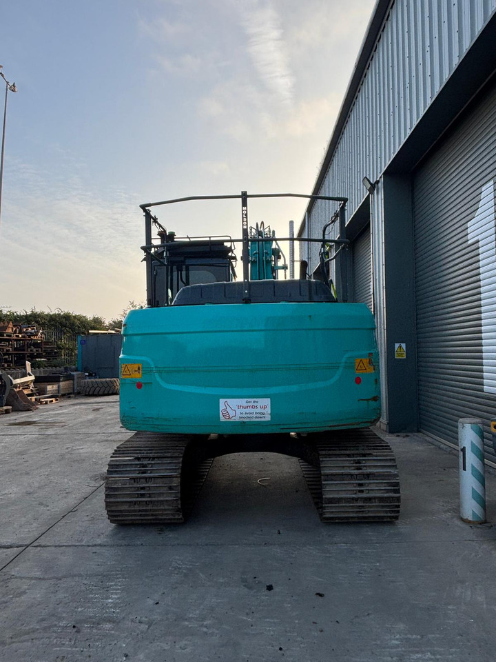 Kobelco SK130LC-11 - Excavadora de cadenas: foto 4 Kobelco SK130LC-11 - Excavadora de cadenas: foto 4