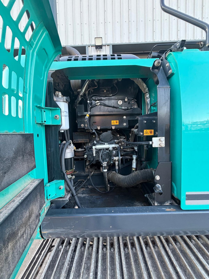 Excavadora de cadenas Kobelco SK130LC-11: foto 16