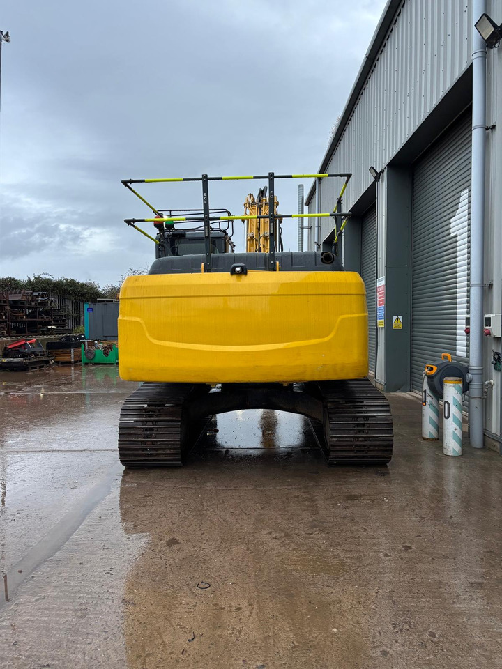 Kobelco SK210LC-10E - Excavadora de cadenas: foto 4 Kobelco SK210LC-10E - Excavadora de cadenas: foto 4