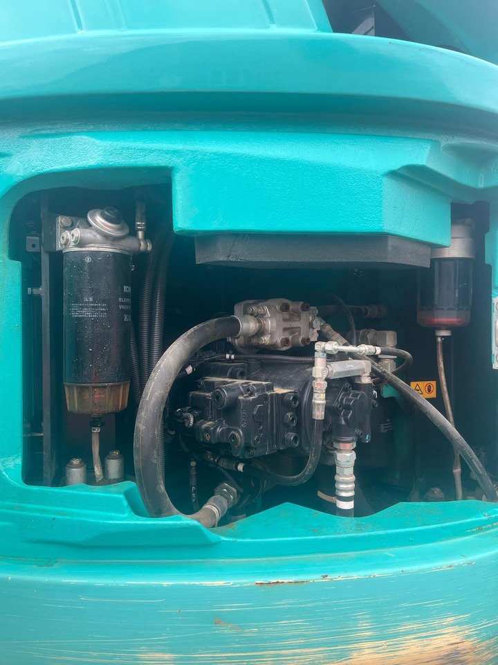 Leasing de  Kobelco SK230SRLC-5E Kobelco SK230SRLC-5E: foto 12