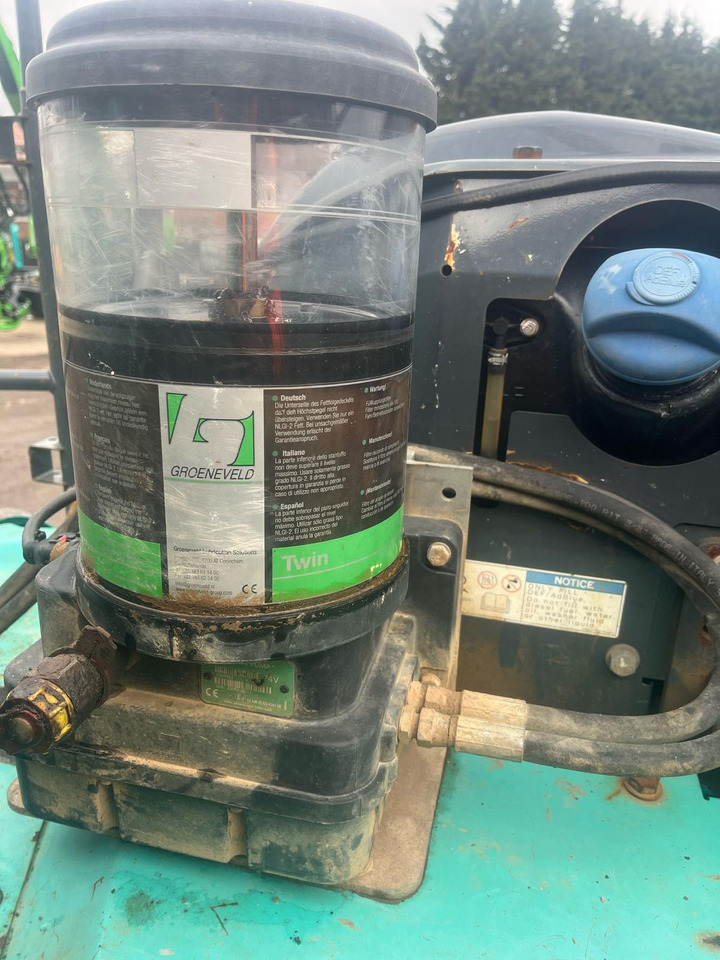 Leasing de  Kobelco SK230SRLC-5E Kobelco SK230SRLC-5E: foto 15