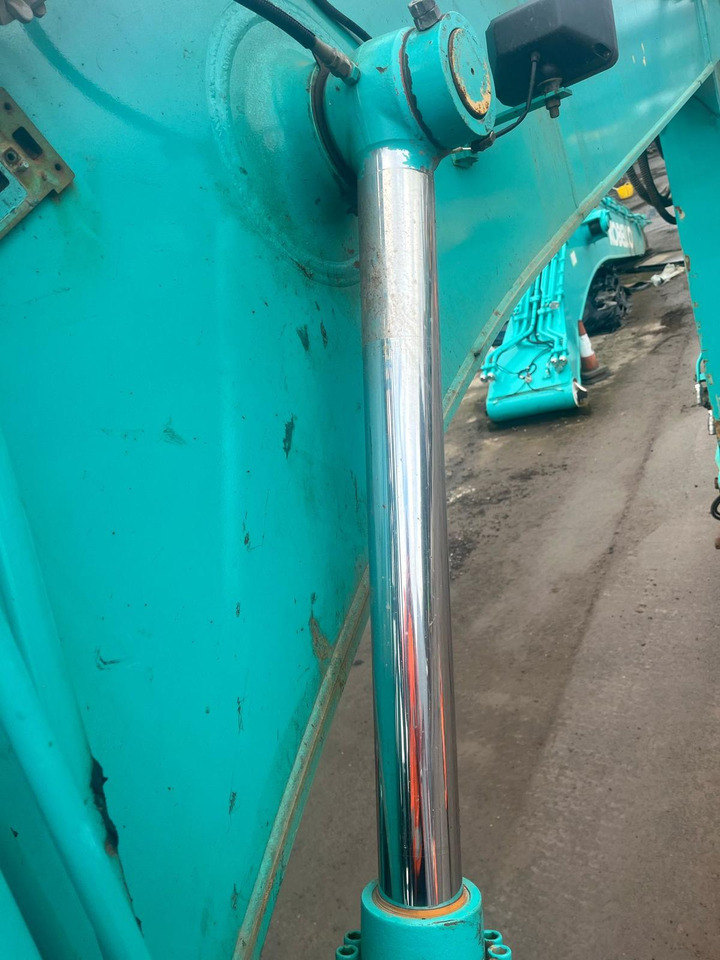 Leasing de  Kobelco SK230SRLC-5E Kobelco SK230SRLC-5E: foto 10