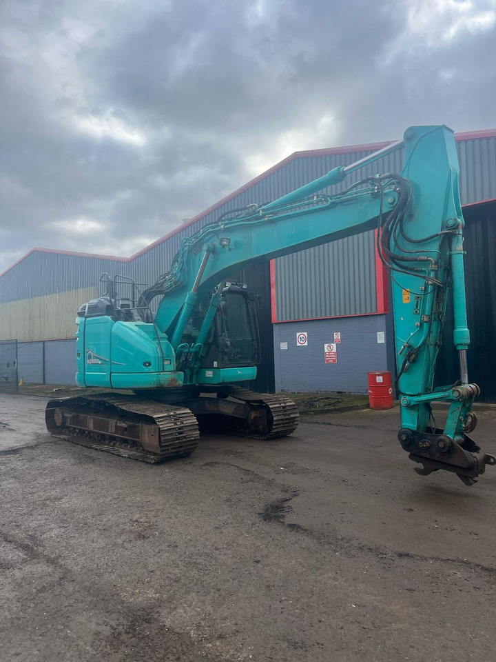 Leasing de  Kobelco SK230SRLC-5E Kobelco SK230SRLC-5E: foto 6