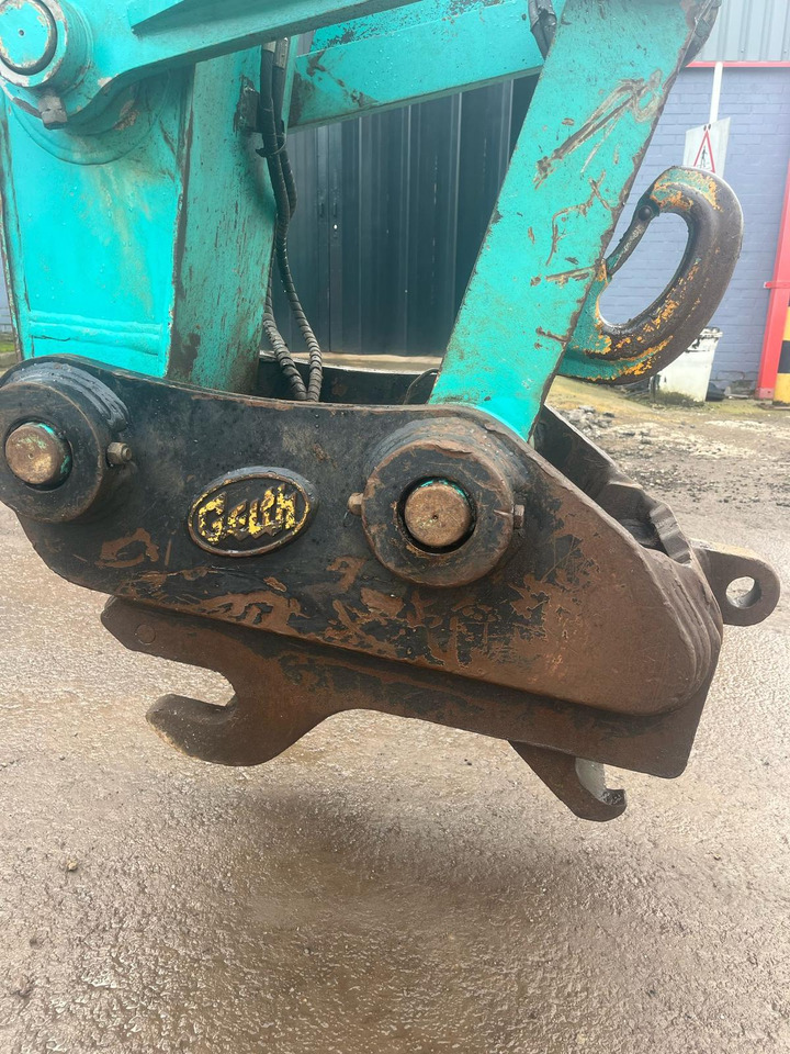 Leasing de  Kobelco SK230SRLC-5E Kobelco SK230SRLC-5E: foto 8