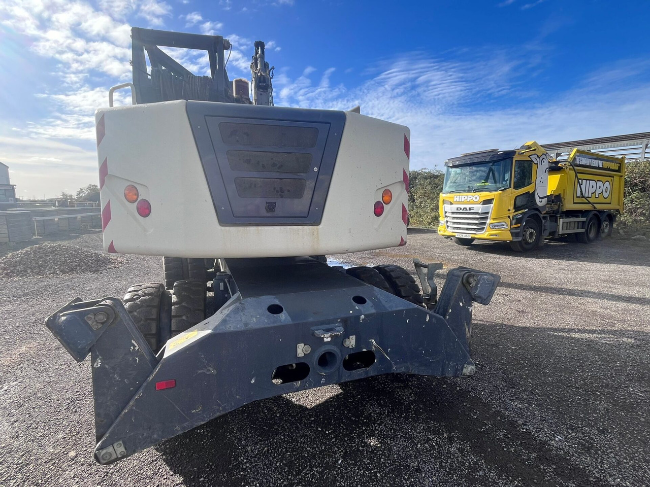 Terex TWH 216 S5 - Manipulador de materiales: foto 4 Terex TWH 216 S5 - Manipulador de materiales: foto 4