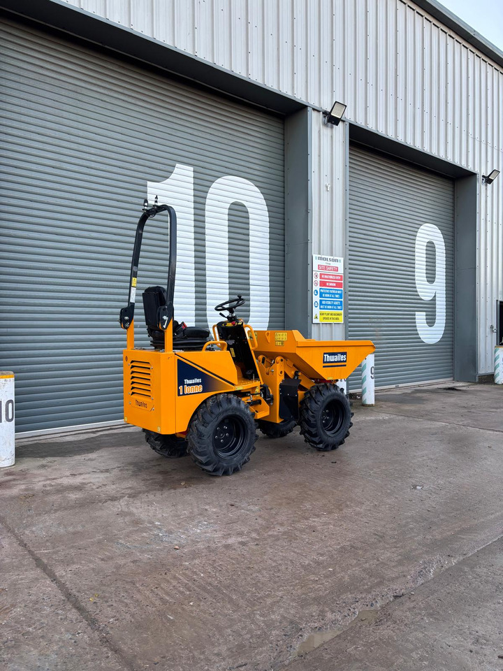 Thwaites 1T Hi Lift New and Unused - Dúmper: foto 5 Thwaites 1T Hi Lift New and Unused - Dúmper: foto 5