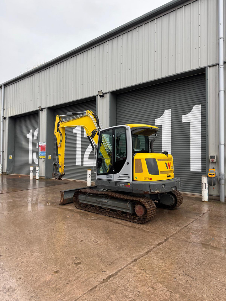 WACKER NEUSON ET90 - Miniexcavadora: foto 3 WACKER NEUSON ET90 - Miniexcavadora: foto 3