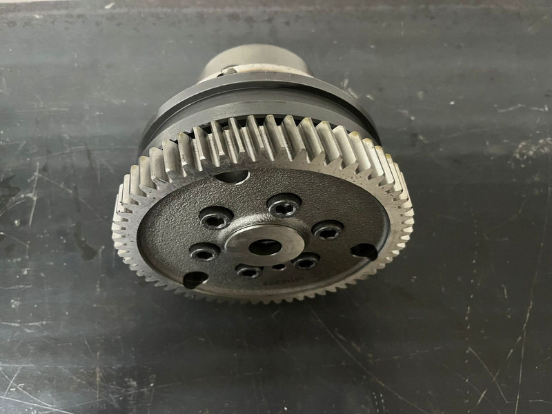 Liebherr A974 / P964 / P974 / R944 / R954 / R964 / R964B / R974 / R974B - A 974 / P 964 / P 974 / R 944 / R 954 / R 964 / R 964B / R 974 - Procesamiento de combustible: foto 2 Liebherr A974 / P964 / P974 / R944 / R954 / R964 / R964B / R974 / R974B - A 974 / P 964 / P 974 / R 944 / R 954 / R 964 / R 964B / R 974 - Procesamiento de combustible: foto 2