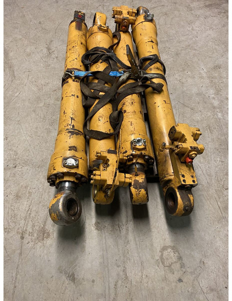 Liebherr Cilinder Cylinder - Cilindro hidráulico: foto 2 Liebherr Cilinder Cylinder - Cilindro hidráulico: foto 2