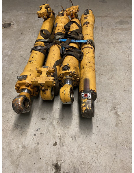 Liebherr Cilinder Cylinder - Cilindro hidráulico: foto 1 Liebherr Cilinder Cylinder - Cilindro hidráulico: foto 1