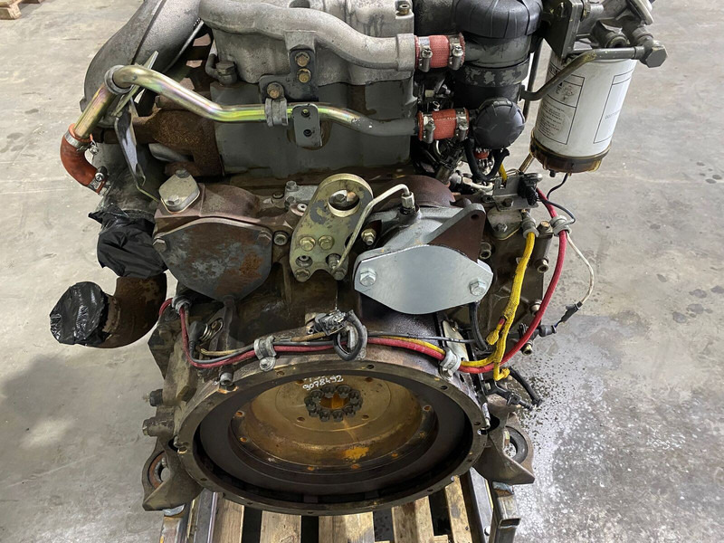 Liebherr D 934 L A6 - Motor: foto 5 Liebherr D 934 L A6 - Motor: foto 5