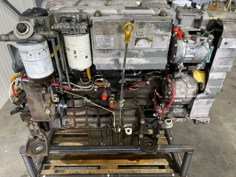 Liebherr D 934 L A6 - Motor: foto 4 Liebherr D 934 L A6 - Motor: foto 4