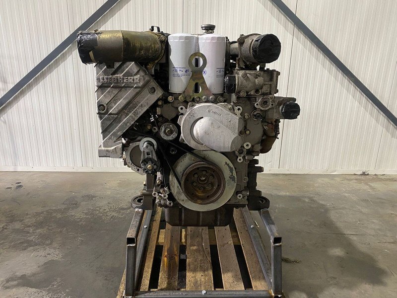Liebherr D 934 L A6 - Motor: foto 1 Liebherr D 934 L A6 - Motor: foto 1