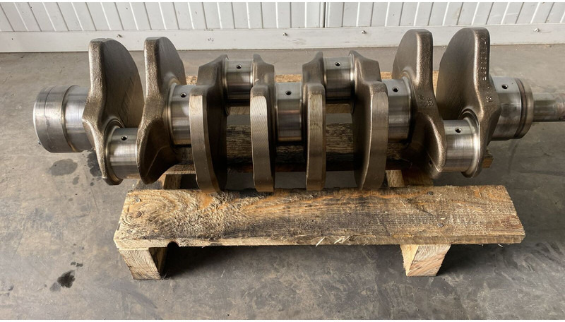 Liebherr D914 - Cigüeñal: foto 2 Liebherr D914 - Cigüeñal: foto 2