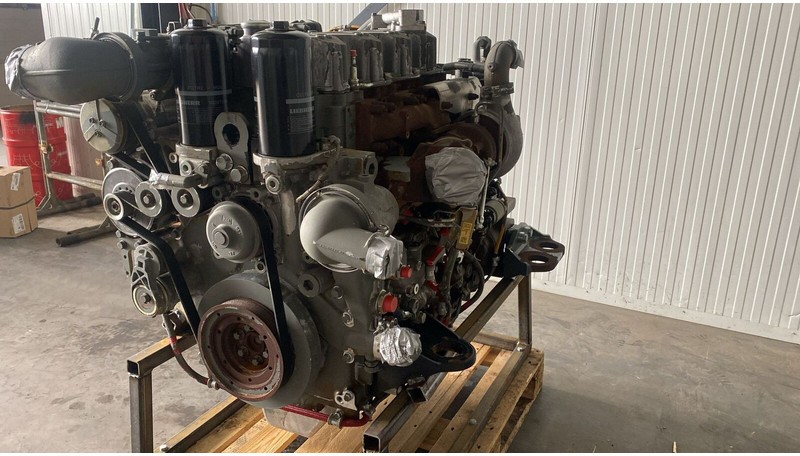 Liebherr D934 A7-04 - Motor: foto 4 Liebherr D934 A7-04 - Motor: foto 4