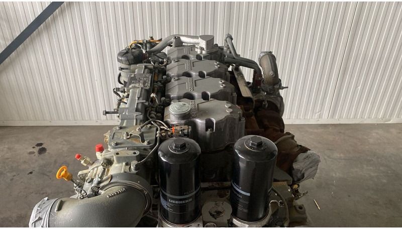 Liebherr D934 A7-04 - Motor: foto 1 Liebherr D934 A7-04 - Motor: foto 1