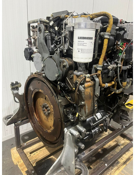Liebherr D934 A7 - Motor: foto 3 Liebherr D934 A7 - Motor: foto 3