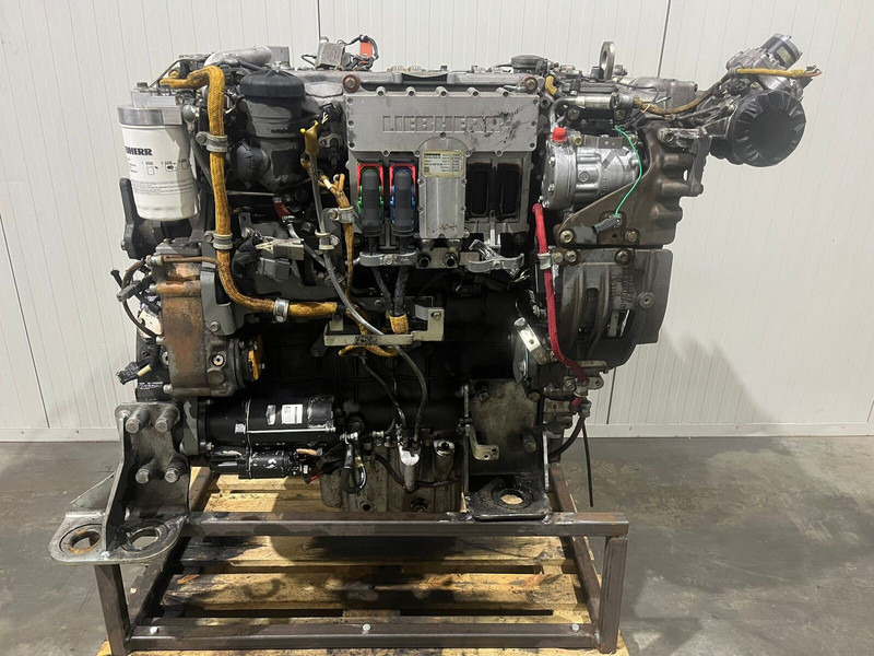 Liebherr D934 A7 - Motor: foto 1 Liebherr D934 A7 - Motor: foto 1