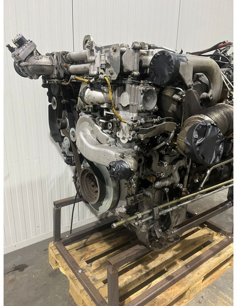 Liebherr D934 A7 - Motor: foto 5 Liebherr D934 A7 - Motor: foto 5