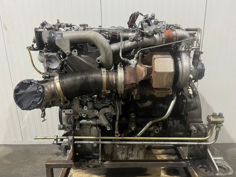 Liebherr D934 A7 - Motor: foto 4 Liebherr D934 A7 - Motor: foto 4