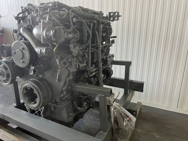 Liebherr Engine D834 A7 - Motor: foto 2 Liebherr Engine D834 A7 - Motor: foto 2