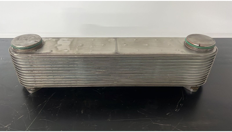 Liebherr  - Enfriador de aceite: foto 1 Liebherr  - Enfriador de aceite: foto 1