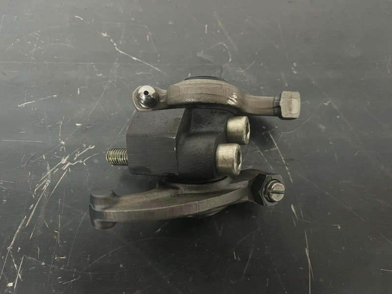 Liebherr  - Motor y piezas: foto 1 Liebherr  - Motor y piezas: foto 1