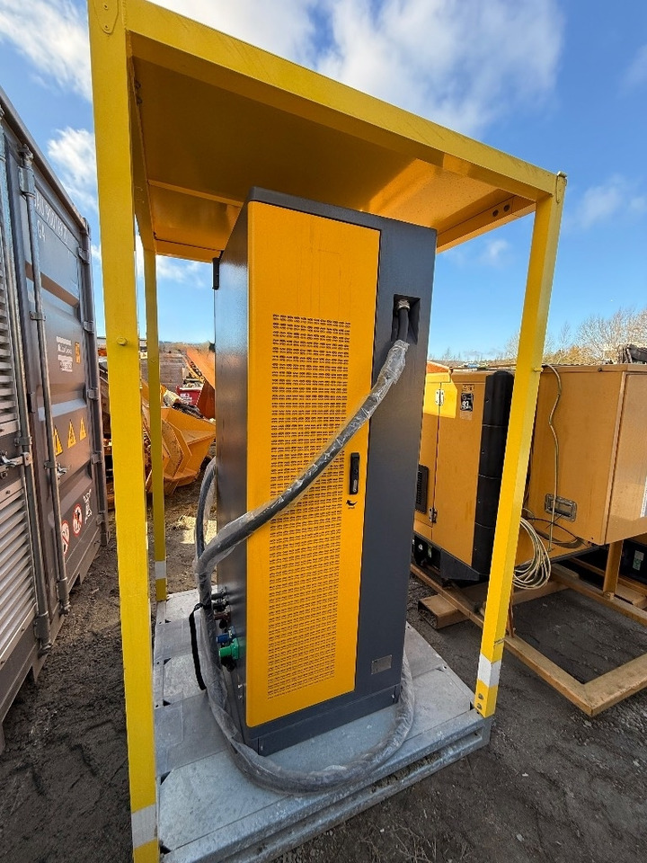 Atlas Copco ZBC 250-575 - Generador industriale: foto 5 Atlas Copco ZBC 250-575 - Generador industriale: foto 5