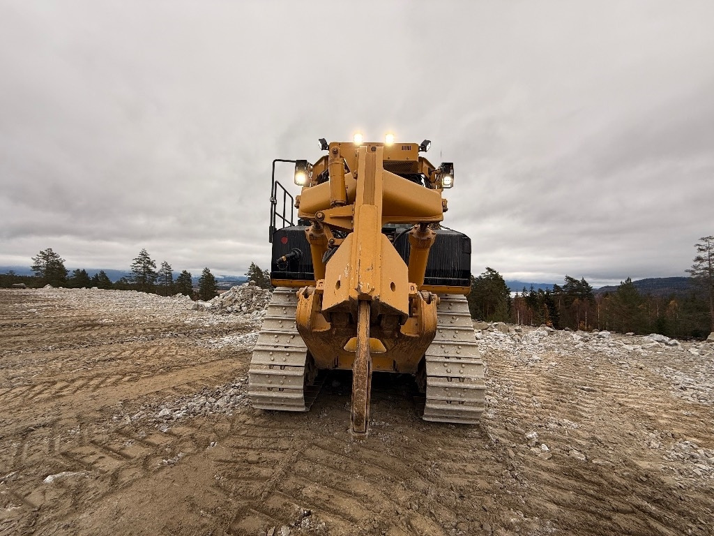 CAT D 8 T - Bulldozer: foto 4 CAT D 8 T - Bulldozer: foto 4