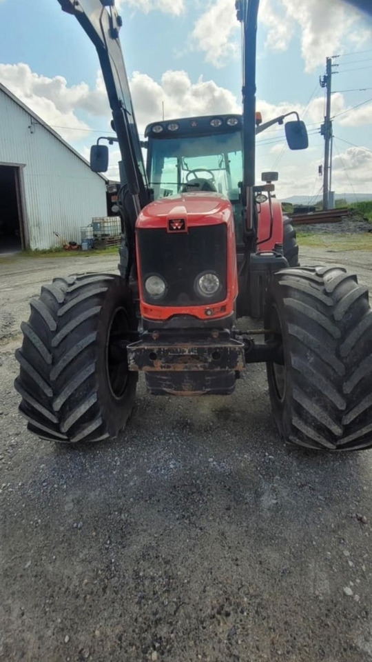 Massey Ferguson 6475 - Tractor: foto 2 Massey Ferguson 6475 - Tractor: foto 2