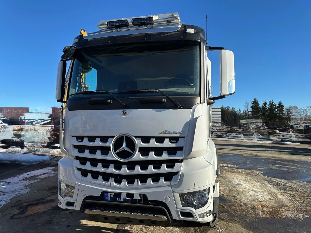 Mercedes-Benz Arocs 2658 - Camión volquete: foto 2 Mercedes-Benz Arocs 2658 - Camión volquete: foto 2